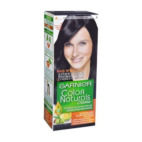 צבע קולור נטורלס 8.1 בלונד אפור בהיר Garnier למכירה , 2 image