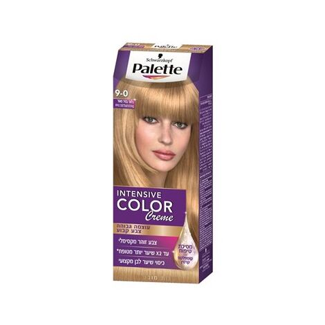 צבע שיער קיט 9-0 Poly Palette למכירה , 2 image
