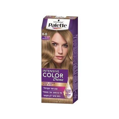 צבע לשיער בלונד בהיר 8-0 Poly Palette למכירה , 3 image