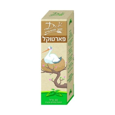 פארטוקל 30 מ"ל Dr. K למכירה , 3 image