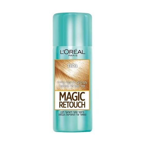 Magic Retouch Instant Root Concealer Light Blonde 75ml Loreal למכירה , 2 image
