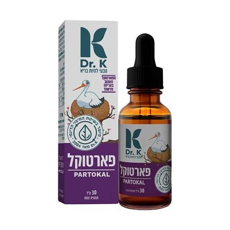 פארטוקל 30 מ"ל Dr. K למכירה 