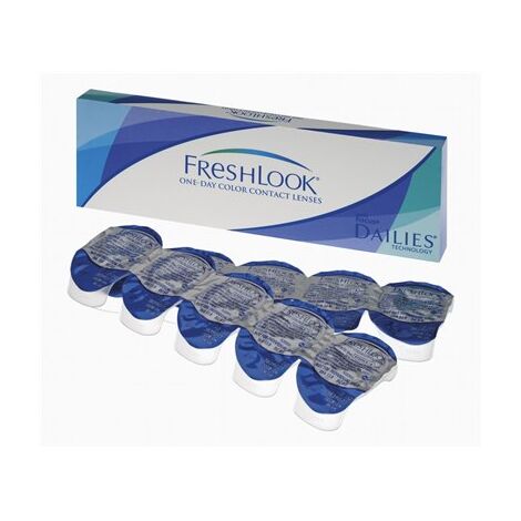 FreshLook One Day Color 360pck עסקה חצי שנתית Alcon למכירה 