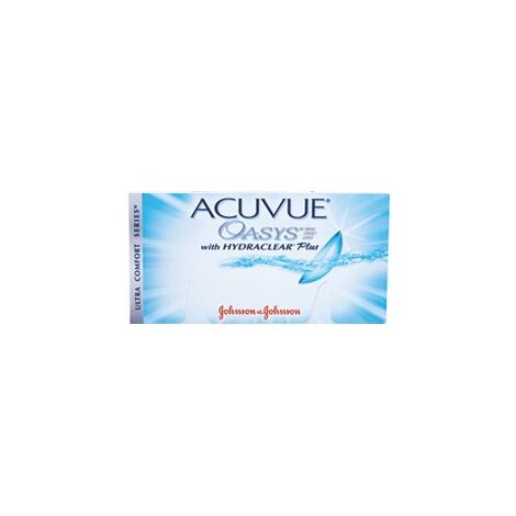 Acuvue Oasys 48pck עסקה שנתית Johnson & Johnson למכירה , 2 image