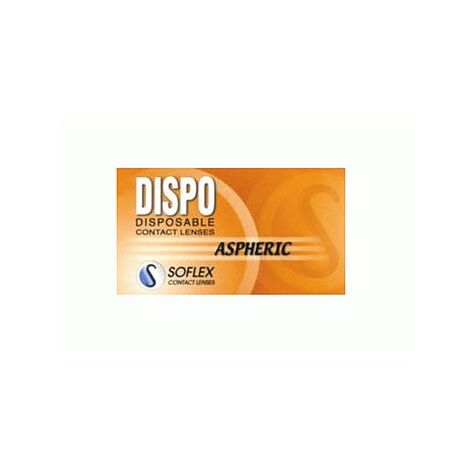 Dispo Aspheric 6pck Soflex למכירה , 2 image