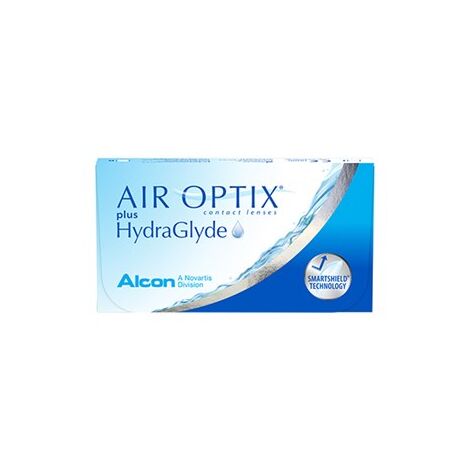 Air Optix Plus HydraGlyde 6pck Alcon למכירה , 2 image