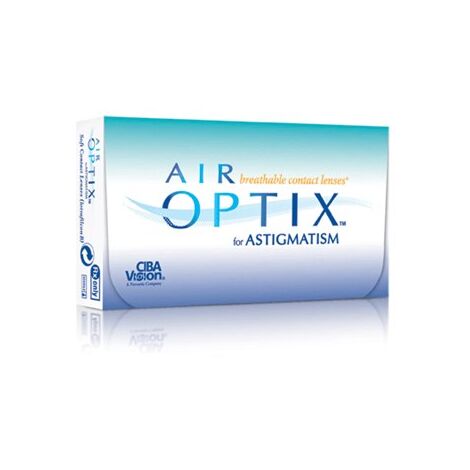 Air Optix Astigmatism 3pck Alcon למכירה , 2 image