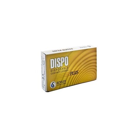 Dispo Plus 24pck עסקה שנתית Soflex למכירה 