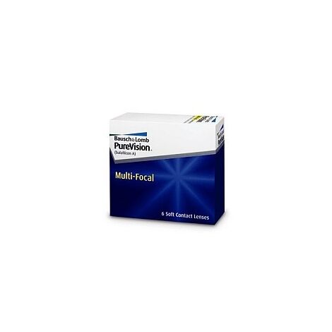 PureVision Multifocal 24pck עסקה שנתית Bausch & Lomb למכירה , 2 image