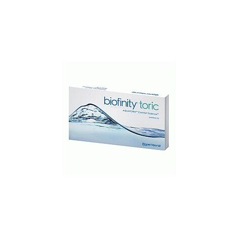 Biofinity Toric 24pck עסקה שנתית CooperVision למכירה , 2 image