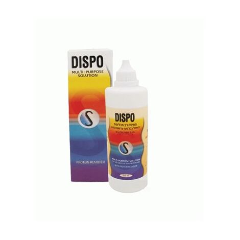 Dispo Solution 1 pack Soflex למכירה 