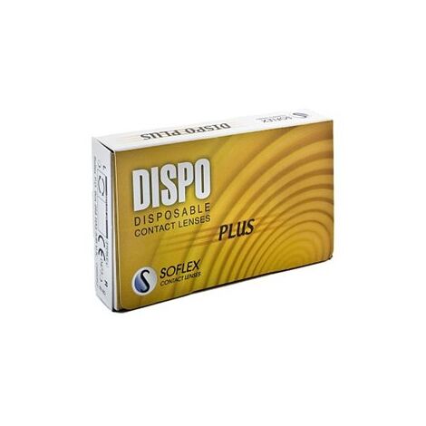 Dispo Plus 12pck עסקה חצי שנתית Soflex למכירה 