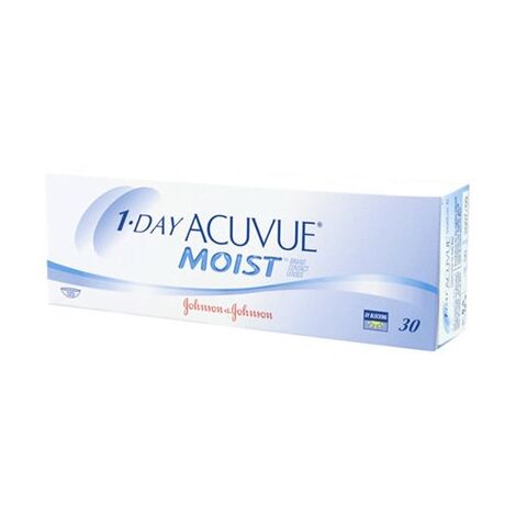 One Day Acuvue Moist 720pck עסקה שנתית Johnson & Johnson למכירה , 2 image