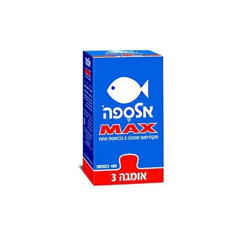 Altman אלספה מקס 100 כמוסות אלטמן למכירה 
