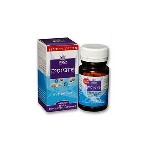 Altman פרוביוטיק 60 כמוסות אלטמן למכירה , 2 image