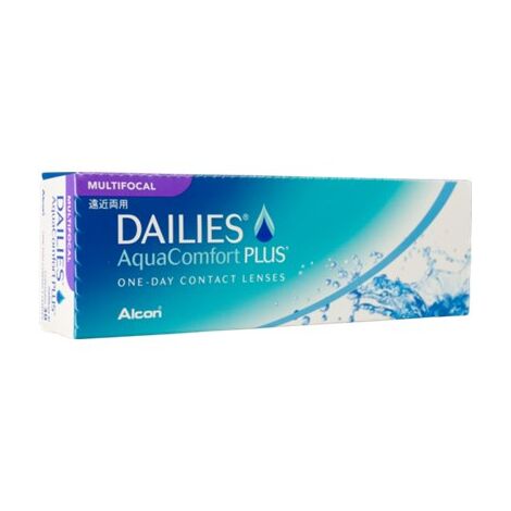 Dailies AquaComfort Plus Multifocal 360pck עסקה חצי שנתית Alcon למכירה , 4 image