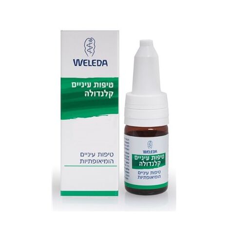 Weleda טיפות עיניים 10 מל למכירה , 2 image