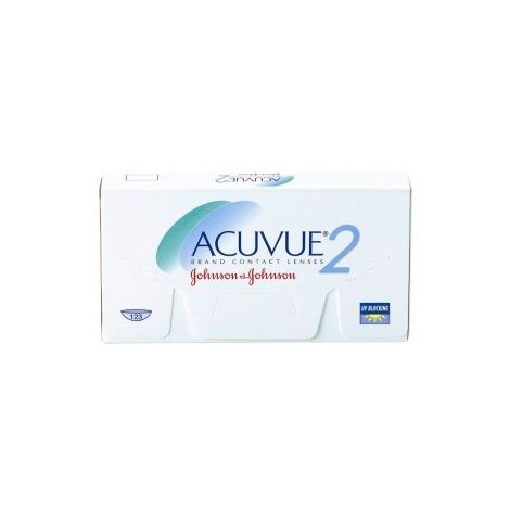 ACUVUE 2 עסקה שנתית Johnson & Johnson למכירה 