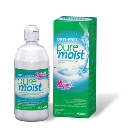 Opti Free PureMoist 300ml Alcon למכירה , 2 image