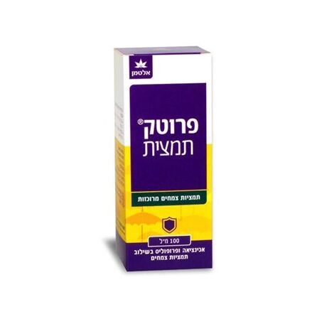 Altman פרוטק פלוס 50 מל אלטמן למכירה 