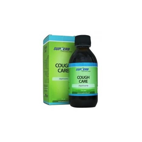 SupHerb Cough Care 200 מל למכירה , 2 image