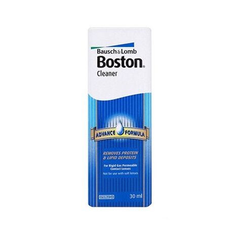 Boston Advance Cleaner Bausch & Lomb למכירה 
