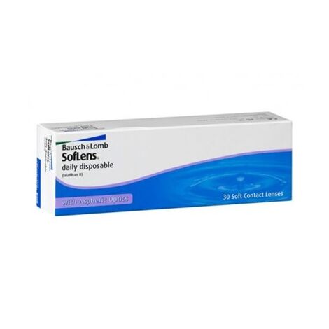 SofLens 1 Day 720pck עסקה שנתית Bausch & Lomb למכירה 