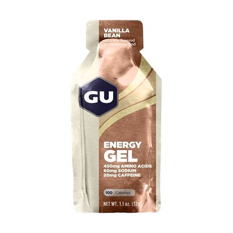 ג'ל אנרגיה וניל מארז 24*32 גרם GU Energy למכירה , 3 image