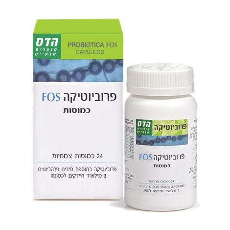Floris/Hadas הדס/פלוריש  פרוביוטיקה 24 כמוסות למכירה , 2 image