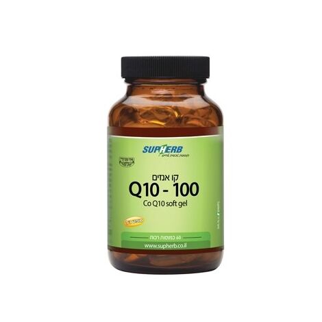 SupHerb סופט ג'ל 100 מ"ג 60 כמוסות למכירה , 2 image