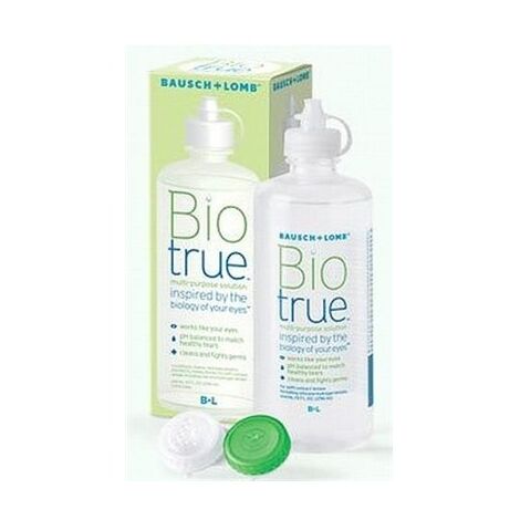Biotrue multi-purpose solution שלישיה Bausch & Lomb למכירה , 3 image