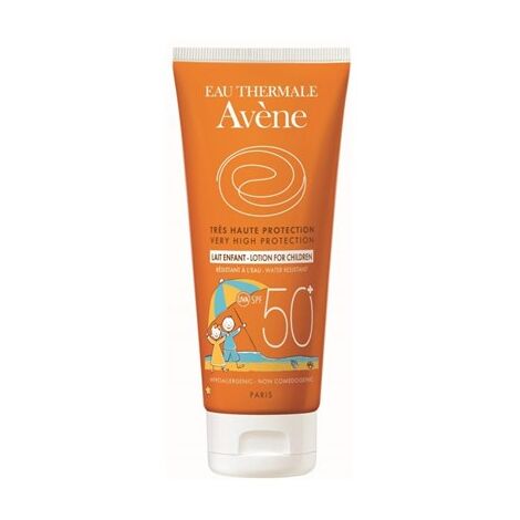 Avene Suncare Lotion for Children SPF50  100 ml למכירה , 2 image