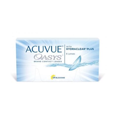 Acuvue Oasys 6pck Johnson & Johnson למכירה , 2 image