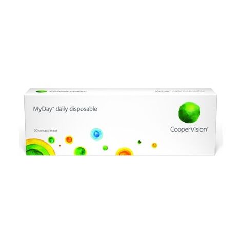 MyDay 360pck עסקה חצי שנתית CooperVision למכירה , 2 image