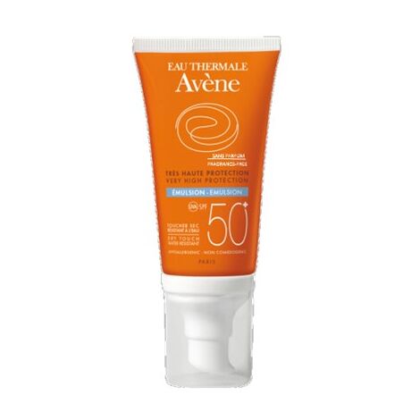 Avene תחליב הגנה ללא בישום SPF50 50 מ"ל למכירה , 2 image