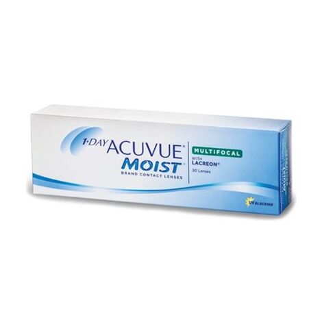 One Day Acuvue Moist Multifocal 720pck עסקה שנתית Johnson & Johnson למכירה , 2 image