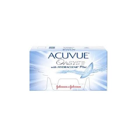 Acuvue Oasys 6pck Johnson & Johnson למכירה , 3 image