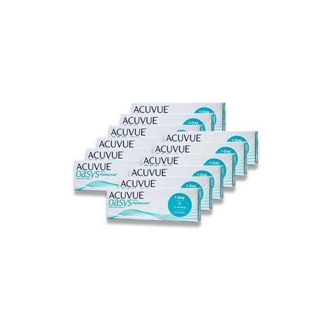 One Day Acuvue Oasys 720pck עסקה שנתית Johnson & Johnson למכירה , 4 image