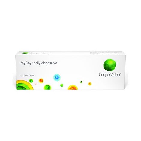 MyDay 720pck עסקה שנתית CooperVision למכירה , 2 image