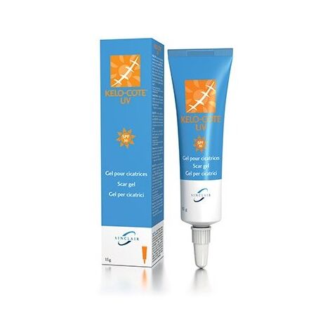 Kelo-cote ‎‎קלו קוט UV SPF30 לטיפול בצלקות 15 גרם למכירה , 2 image