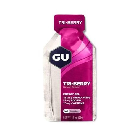 ג'ל בטעם פירות יער 32 גרם GU Energy למכירה , 2 image