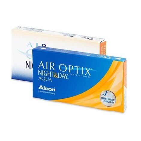 Air Optix Night & Day Aqua 6 pck Alcon למכירה , 3 image