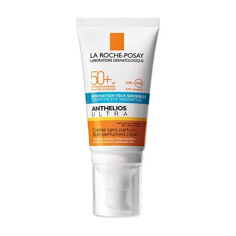 La Roche-Posay Anthelios Ultra 50+ Face Cream Sensitive Eyes Anti-stinging 50ml למכירה , 2 image