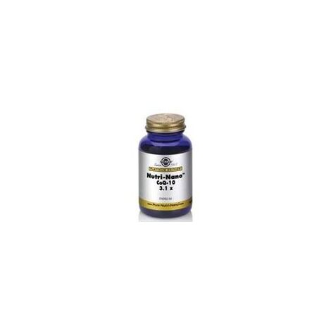 Solgar Nutri-Nano CoQ-10 3.1x 50 Capsules סולגאר למכירה , 3 image