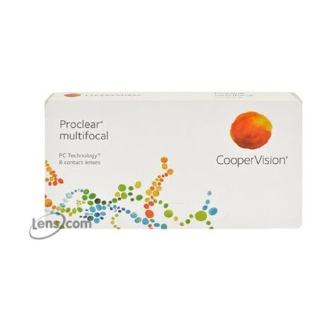 Proclear MultiFocal 24pck עסקה שנתית CooperVision למכירה , 3 image