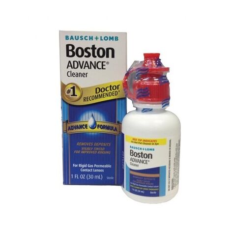 Boston Advance Cleaner Bausch & Lomb למכירה , 4 image
