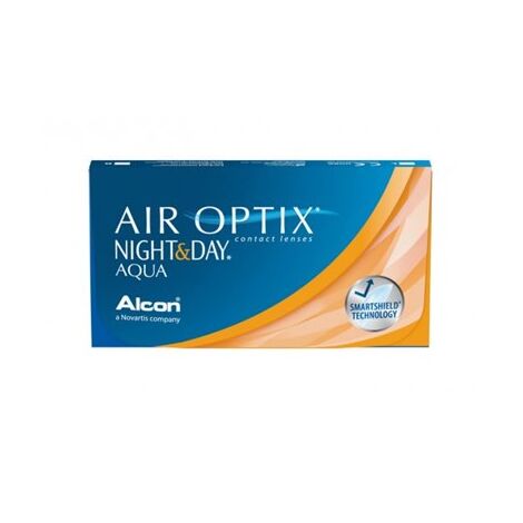 Air Optix Night & Day Aqua 12pck עסקה חצי שנתית Alcon למכירה , 2 image