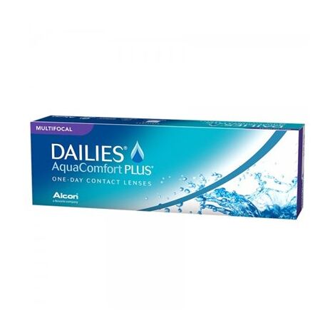 Dailies AquaComfort Plus Multifocal 720pck עסקה שנתית Alcon למכירה , 3 image