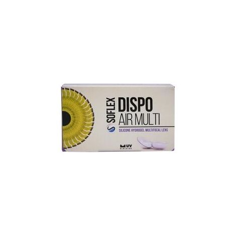 Dispo Air Multi 12pck עסקה חצי שנתית Soflex למכירה , 2 image