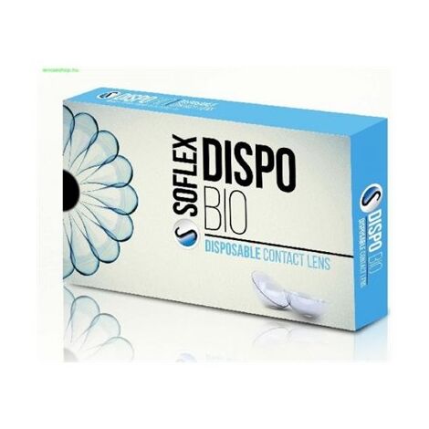 Dispo Bio 12pck עסקה חצי שנתית Soflex למכירה , 3 image